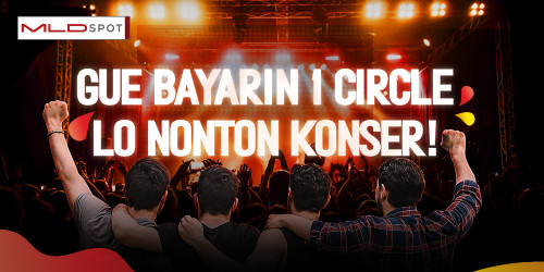 Circle Lo Asik? Ada Lebihan Tiket Buat Ke BNI Java Jazz Festival Nih!